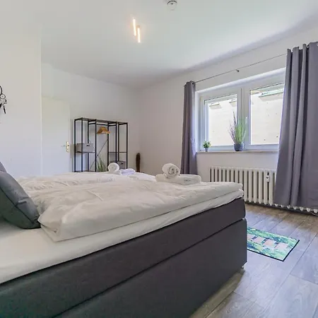 Ostseeapartment_80m2_3xschlafzimmer_2xparkplatz_netflix_waschtrockner